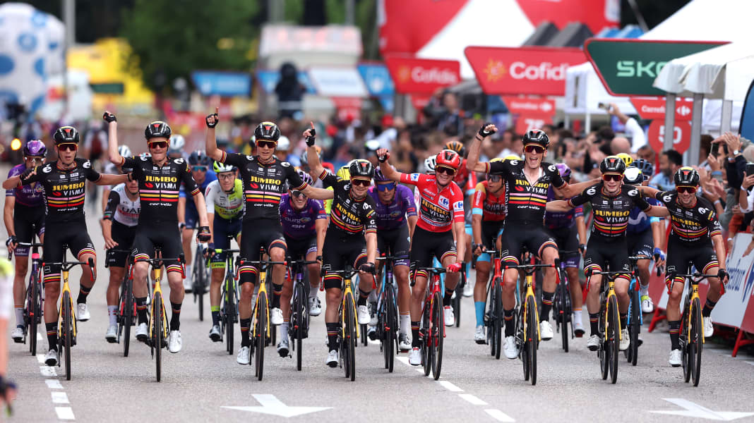 Vuelta a Espana 2023: Die Spanien-Rundfahrt im Live-Blog