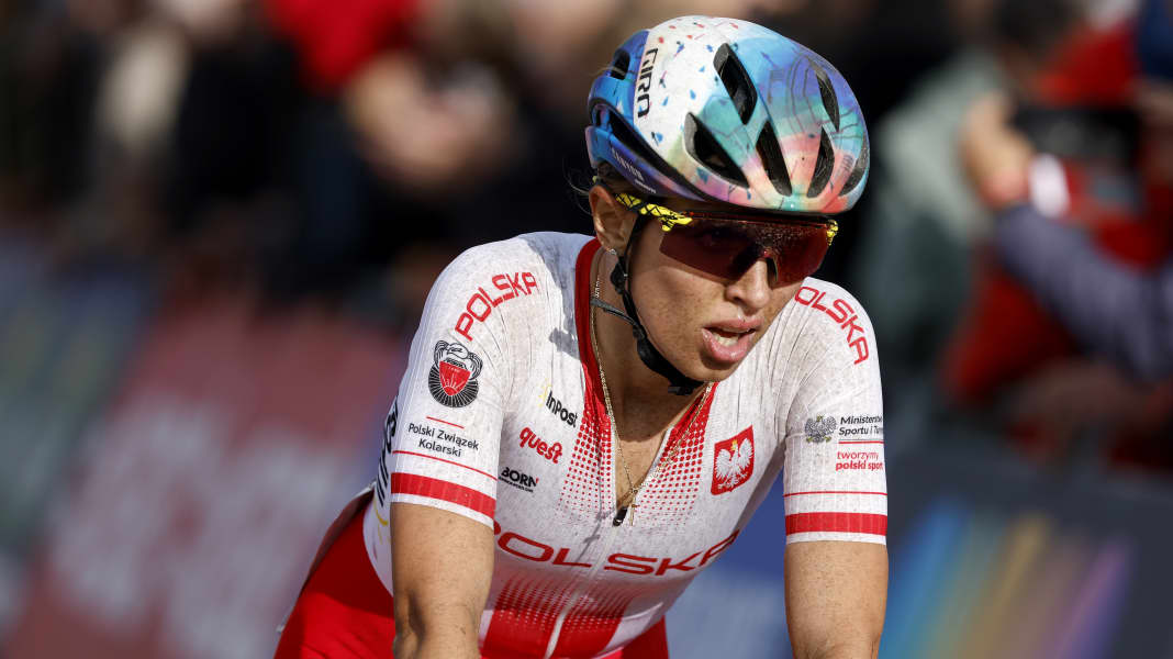Gravel-WM 2023: Niewiadoma ist neue Weltmeisterin