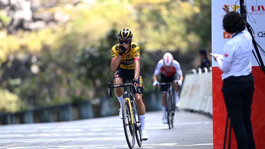 Tour of Guangxi 2023: Vader feiert Debütsieg und übernimmt Gesamtführung