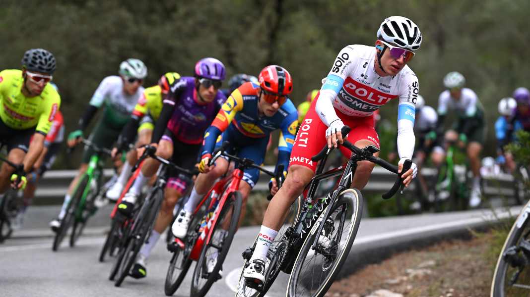 Dopingfall bei Polti: Germán Darío Gómez positiv getestet