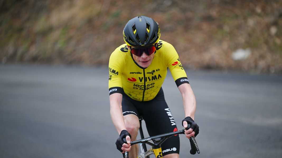 Nach Sturz bei Baskenland-Rundfahrt: Vingegaard zurück auf dem Rennrad - so ist der Stand bei Roglic und Evenepoel