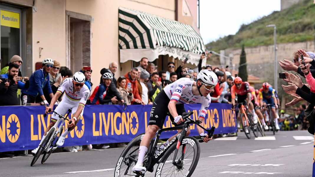 Mailand-San Remo: Experte Erik Zabel tippt ein Duell Pogačar - van der Poel