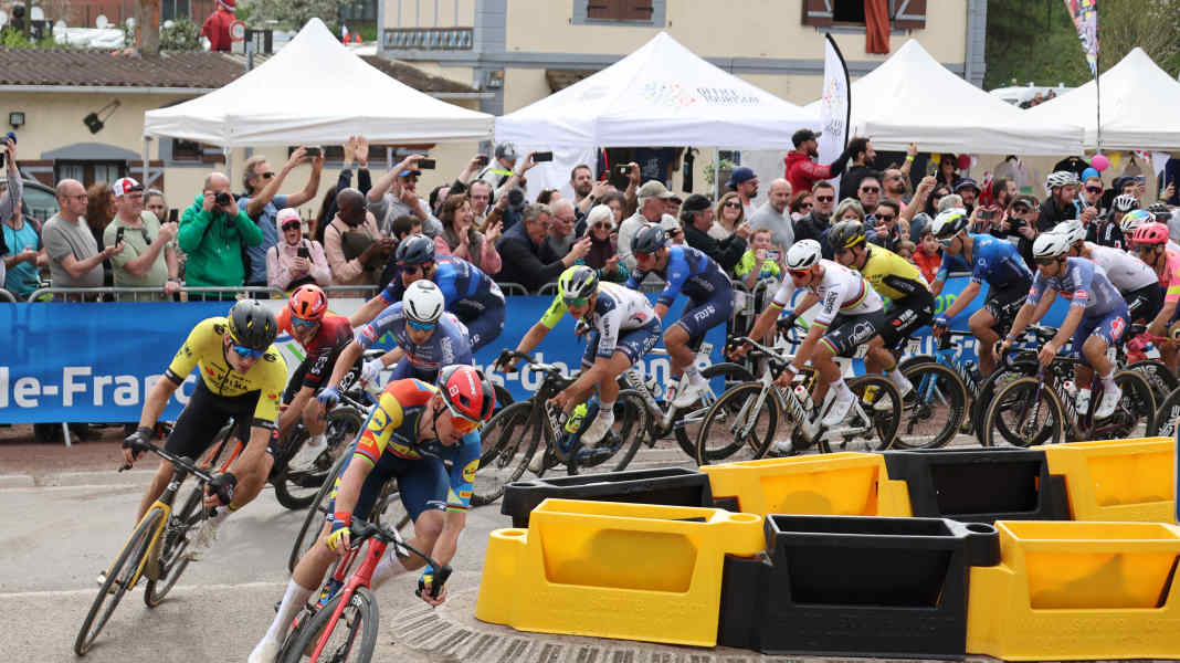 Paris-Roubaix: So sieht die neue Arenberg-Anfahrt aus