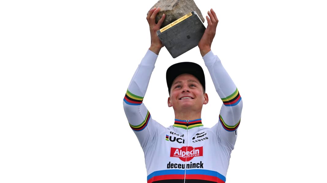 Klassiker-Programm: Radstar Mathieu van der Poel startet schon bei Omloop Het Nieuwsblad