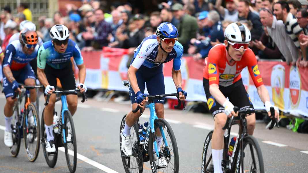 Amstel Gold Race 2025: Das Rennen im Live-Ticker