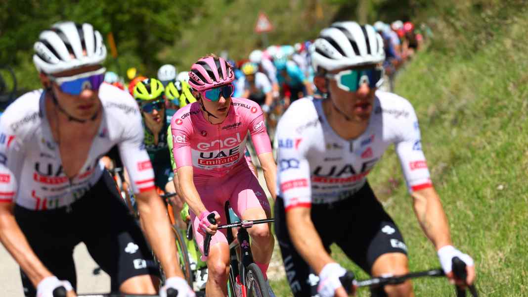 Giro d’Italia 2024: Der TOUR-Liveblog zum Giro
