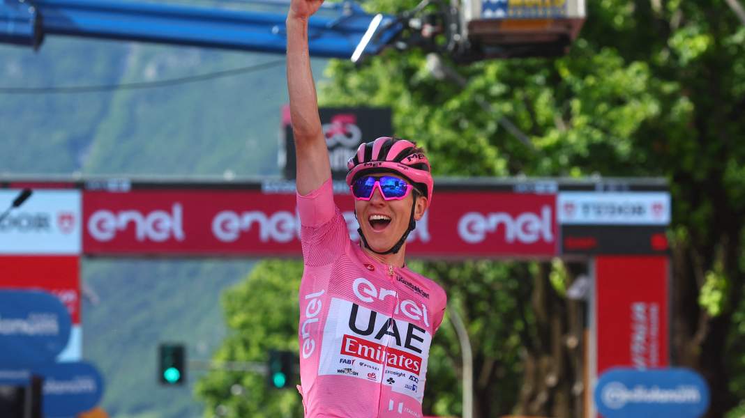 Rückblick Giro d’Italia 2024: Alle Etappen im TOUR-Liveblog zum Nachlesen