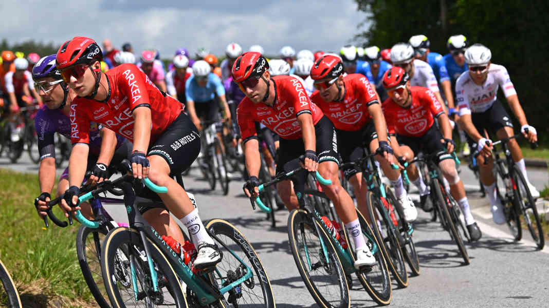 Sponsoren sagen adieu: Arkéa - B&B Hotels droht das Aus