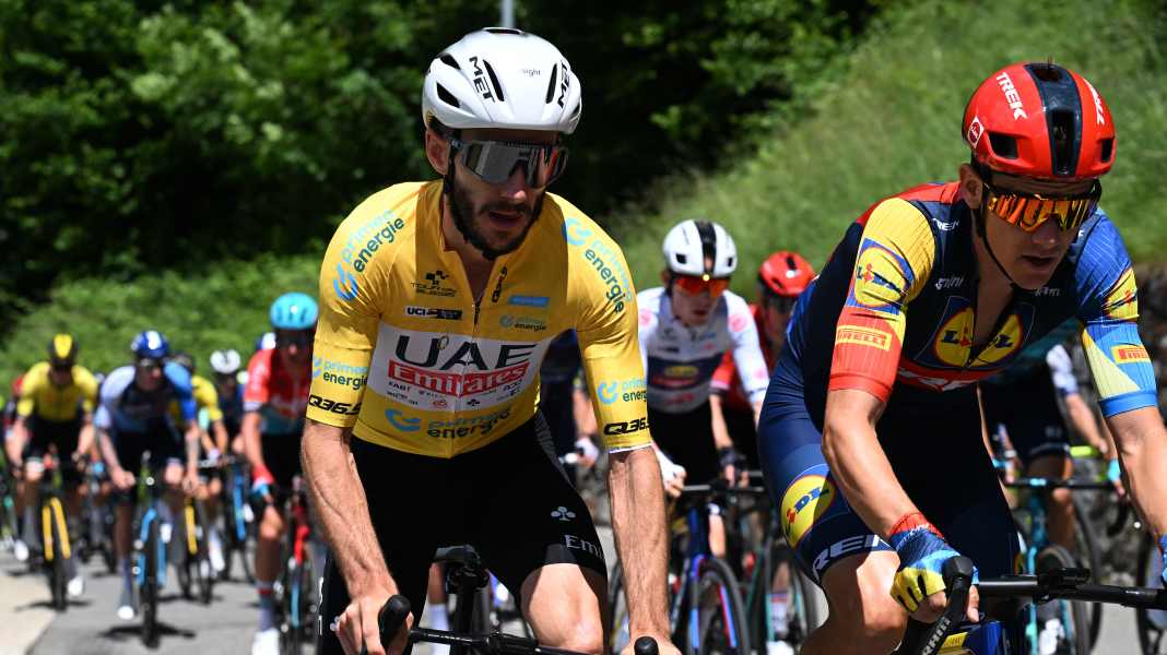 Tour de Suisse 2024: Der TOUR-Liveblog zur Tour de Suisse