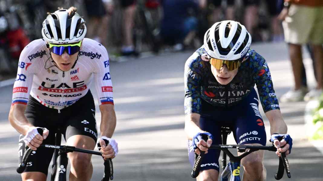 Tour de France 2024: Die Frankreich-Rundfahrt im Live-Ticker