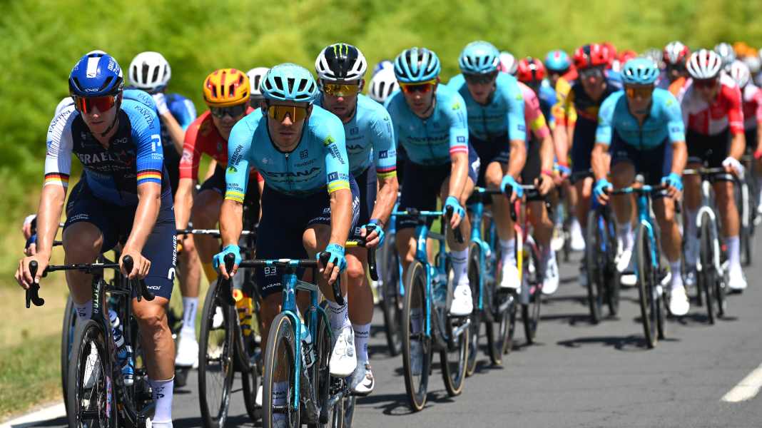 Tour de France 2024 Teams und Fahrer die Startliste TOUR