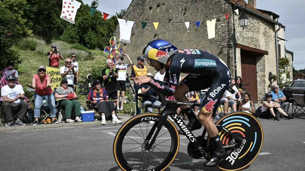 Tour de France 2025 - 5. Etappe: Voigts Vorschau: Power im Kampf gegen die Uhr