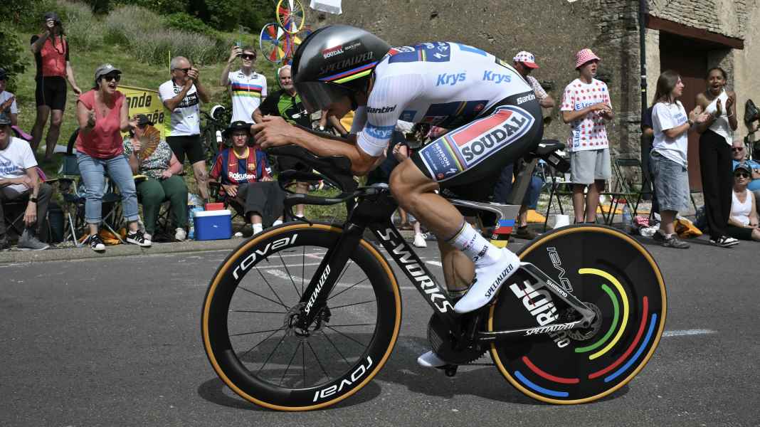 Tour de France 2024: TOUR Tech briefing for Stage 21