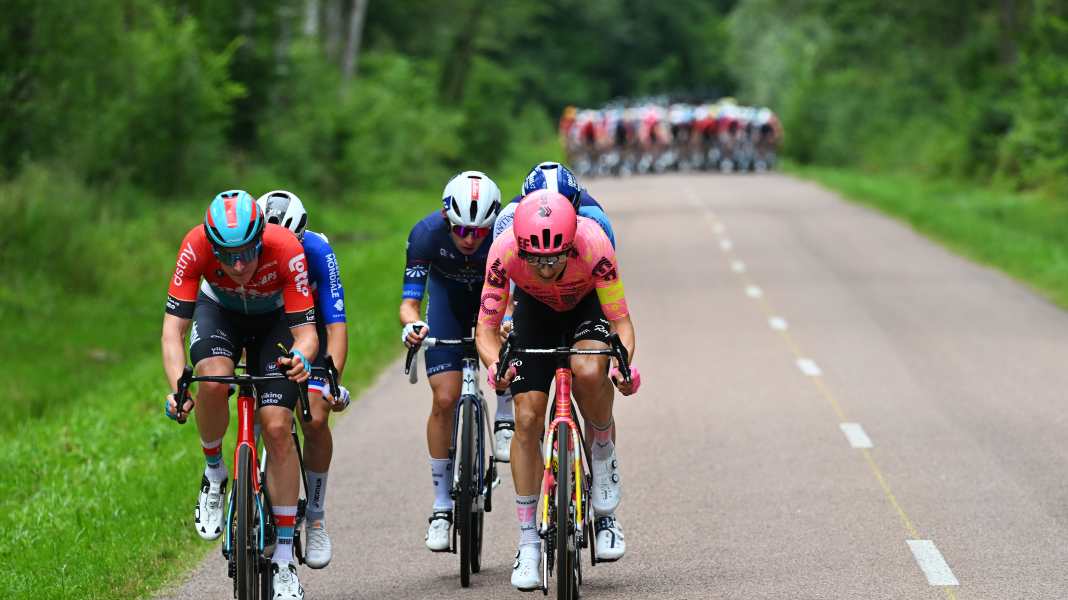 Stage 12 Tour De France 2025