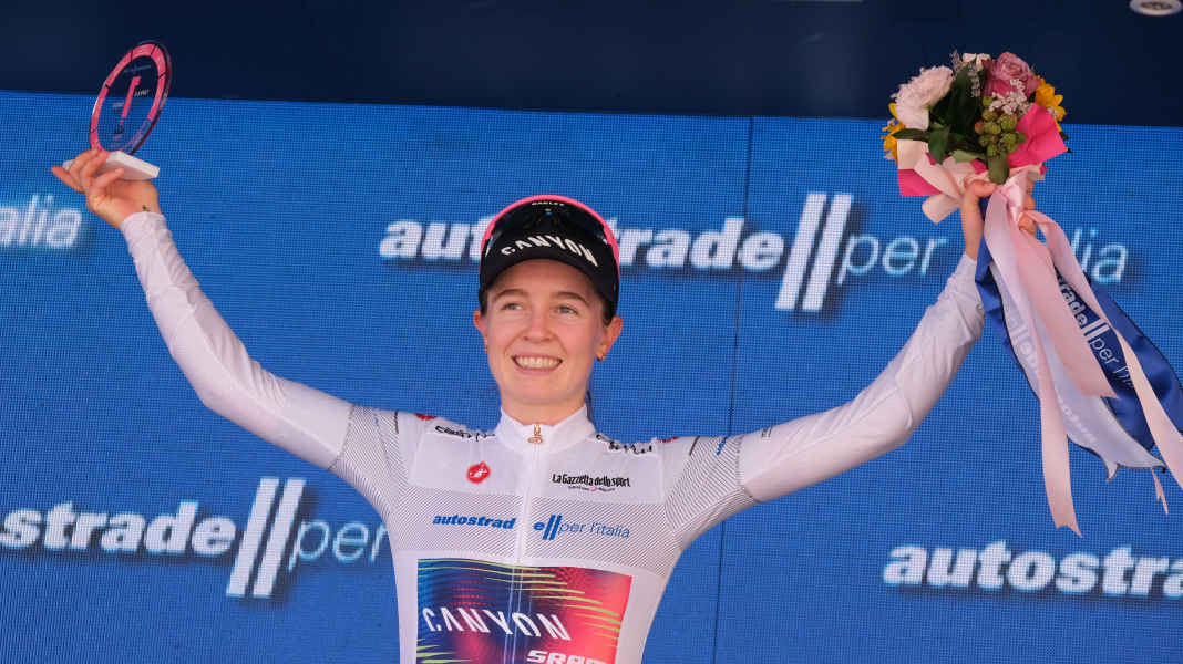 Niedermaier verlängert Vertrag bei CANYON//SRAM