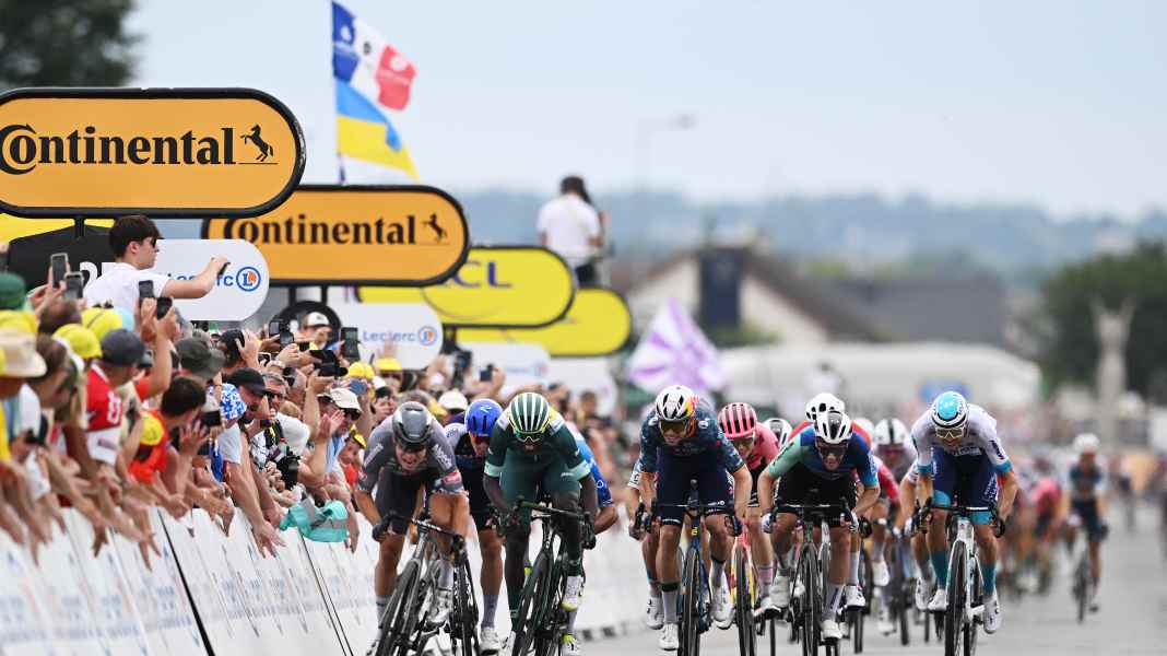 Tour de France 2024: TOUR Tech briefing for Stage 13