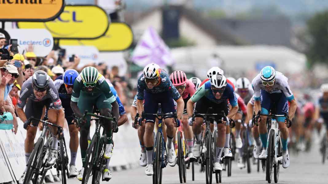 Das TOUR Tech-Briefing zur 13. Etappe der Tour de France 2024