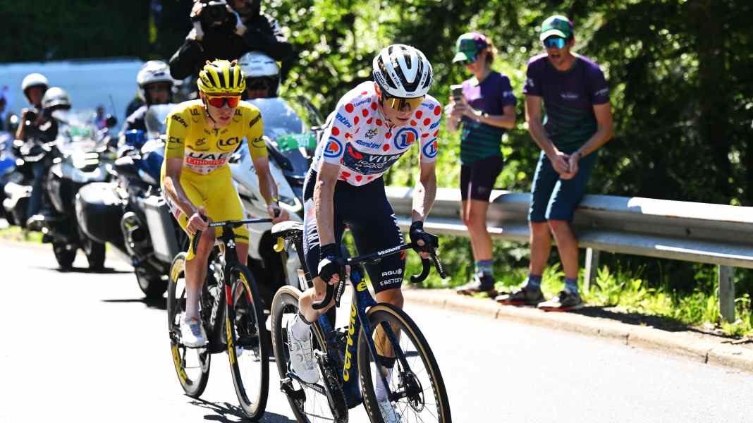 Das TOUR Tech-Briefing zur 19. Etappe der Tour de France 2024