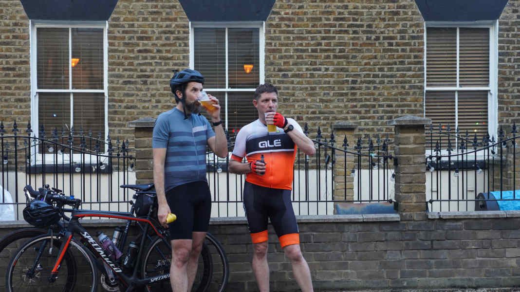 Alkoholfreies Bier: Der neue Trend für Radsportler?