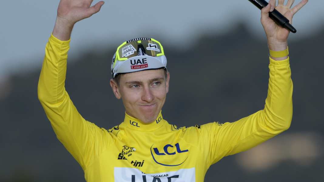 PCS Favorite500: Beliebtheitsranking: Pogacar verteidigt Spitze - Ullrich und Lippert beliebteste Deutsche