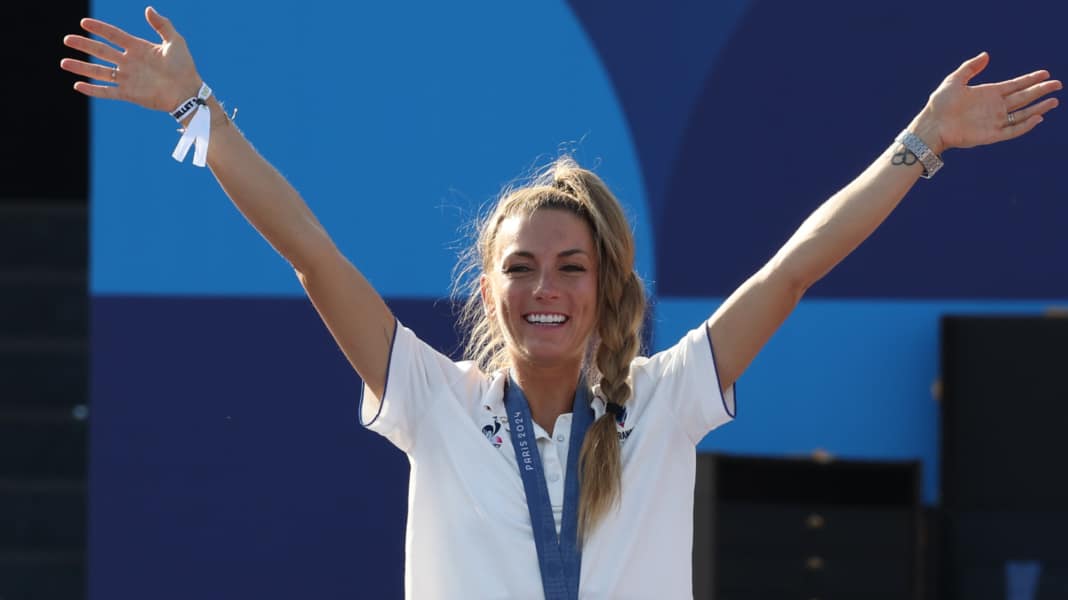 Interview Pauline Ferrand-Prévot: “Der Straßenradsport ist ein völlig anderer Sport”