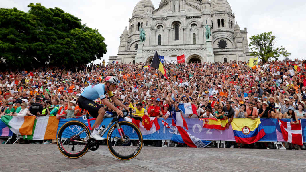 Tour de France: Wie beeinflusst der Montmartre das Rennen?
