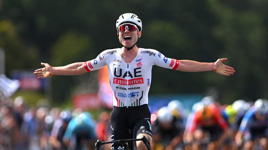 Bretagne Classic – Ouest-France 2024: Hirschi holt sich den nächsten Klassikersieg