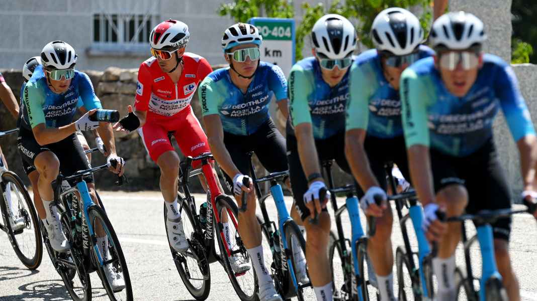 Saisonbilanz 2024: Vier Fakten zu Decathlon AG2R La Mondiale