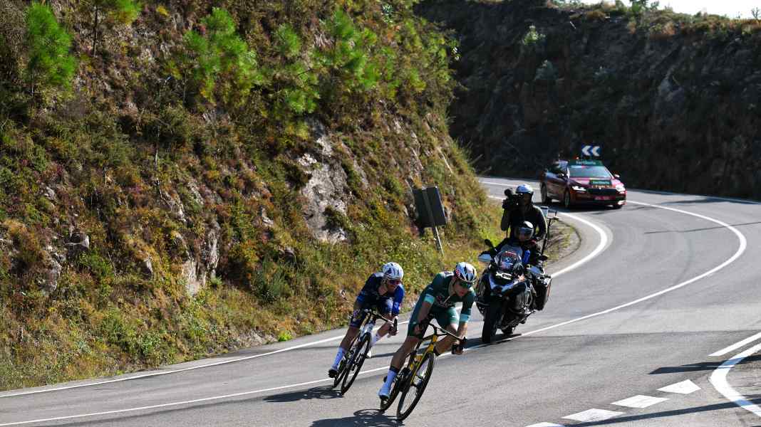 Vuelta a España 2025: Vorschau 12. Etappe: Schnell ins Ziel