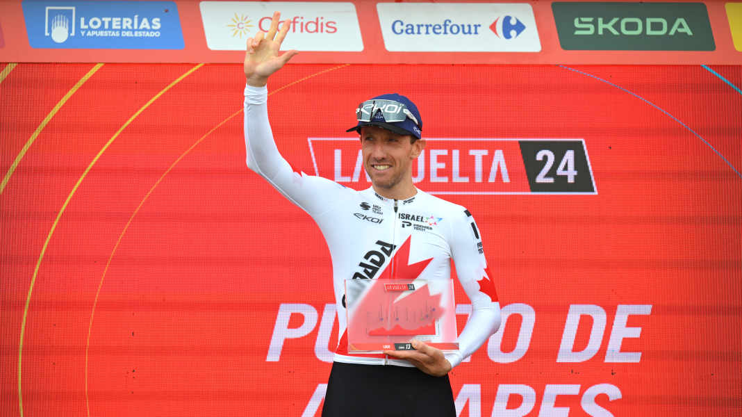 Karriereende: Michael Woods – Spätstarter