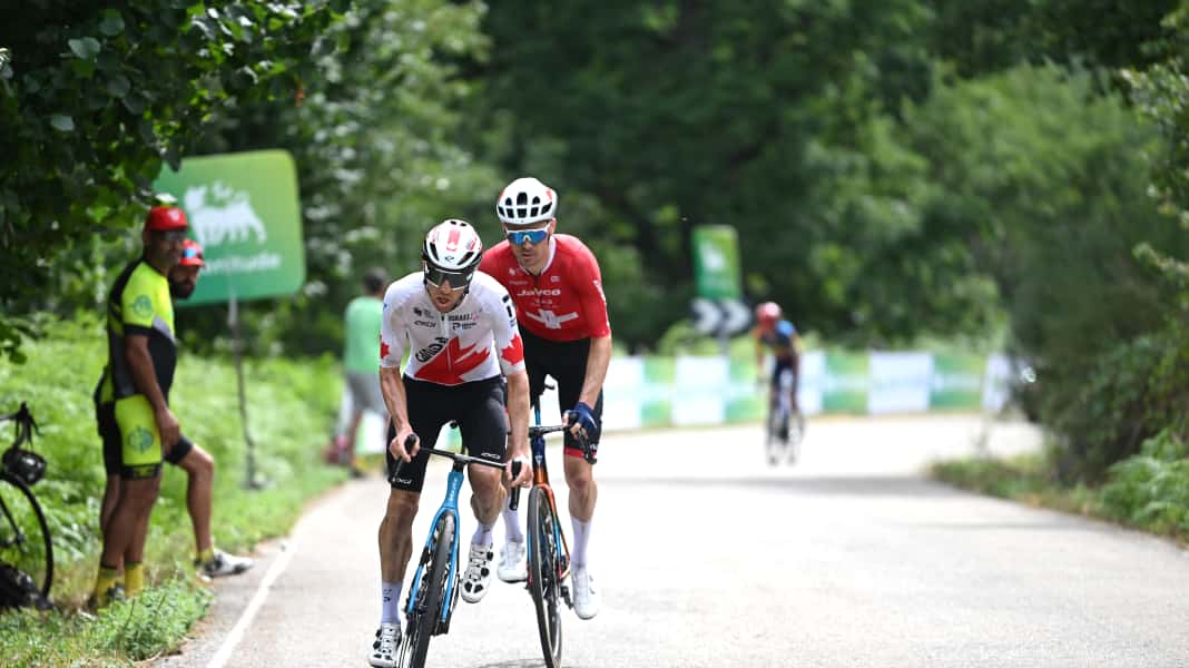 Vuelta a España 2025: Vorschau 6. Etappe: Wer hat die Bergbeine?