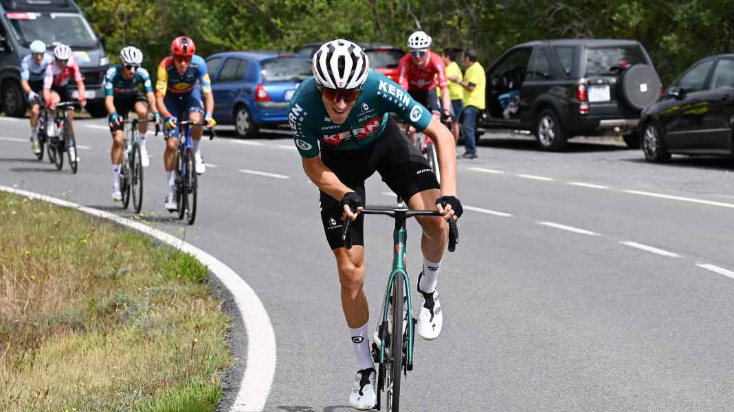 Vuelta a España 2025: Vorschau 3. Etappe: Chance für die Ausreißergruppe