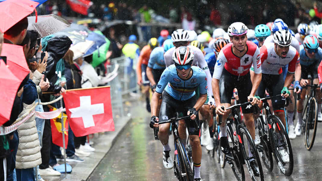 Super-Rad-WM 2027: Strecke des Straßenrennens um Sallanches bekannt gegeben