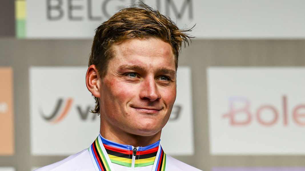 22 Regenbogentrikots: Die beeindruckende Sammlung der neuen Gravel-Champions