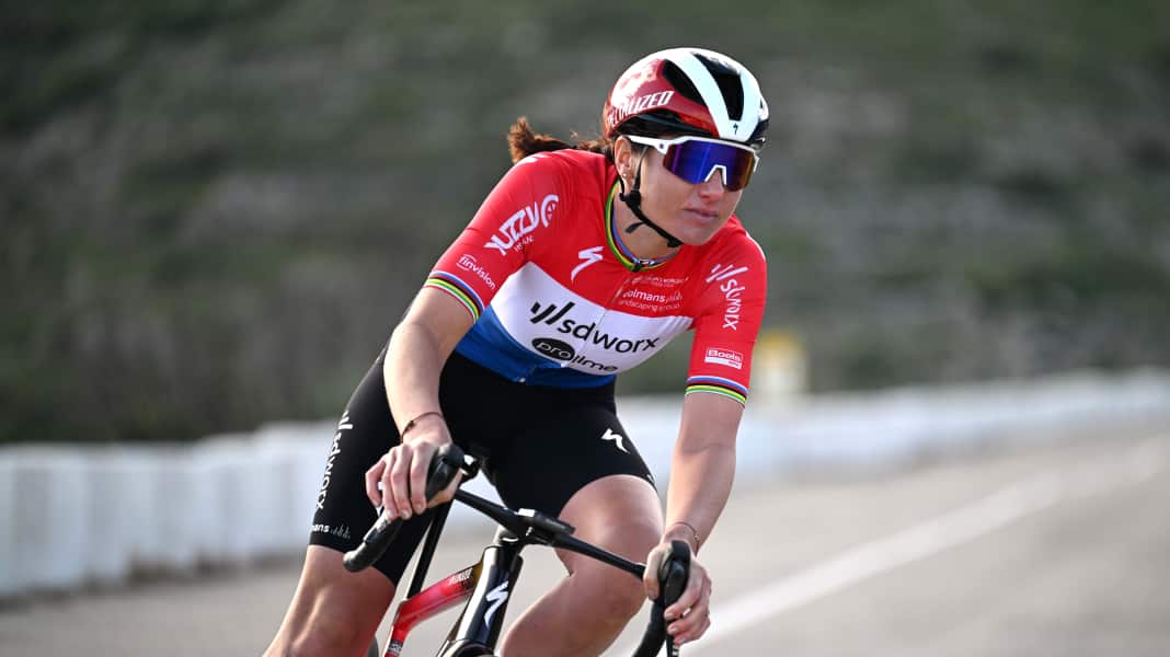 Karriereende: Chantal van den Broek-Blaak