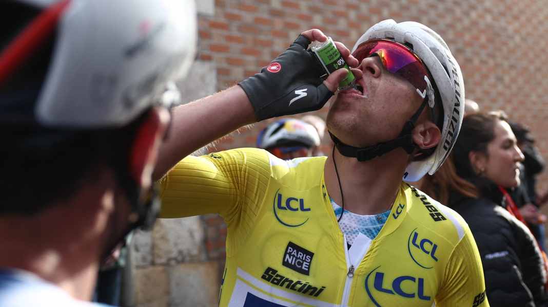 UCI-Statement: Weltverband rät von Keton-Supplementen im Radsport ab