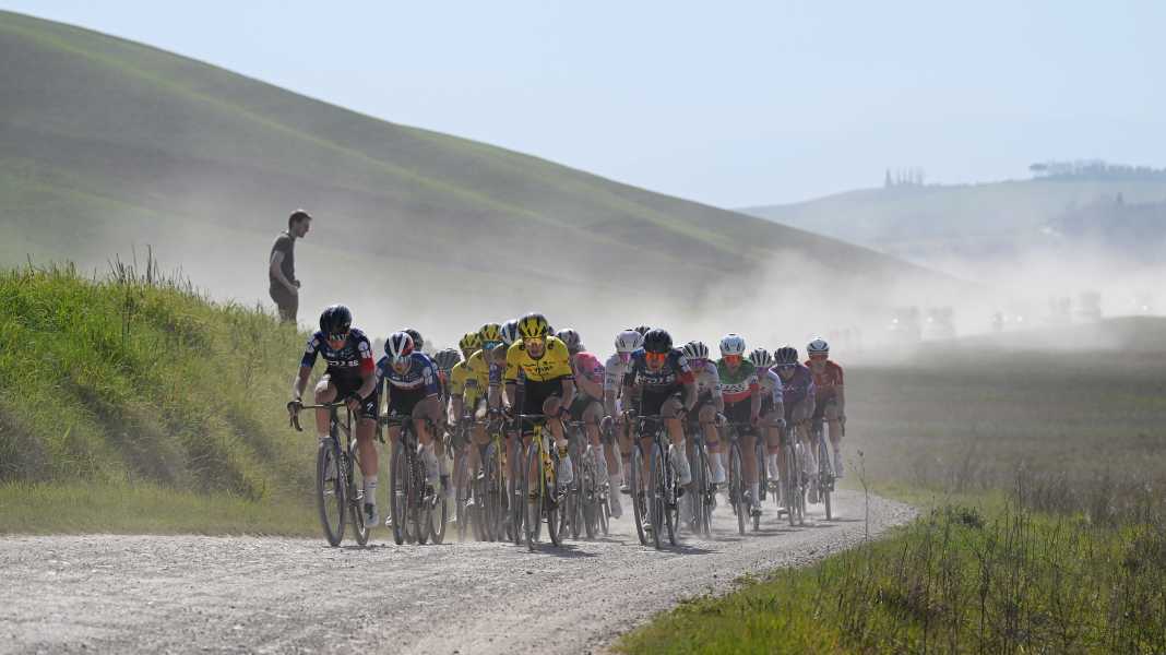 Strade Bianche: Tour-Siegerin Ferrand-Prévot geht als Favoritin in das spektakuläre Radrennen