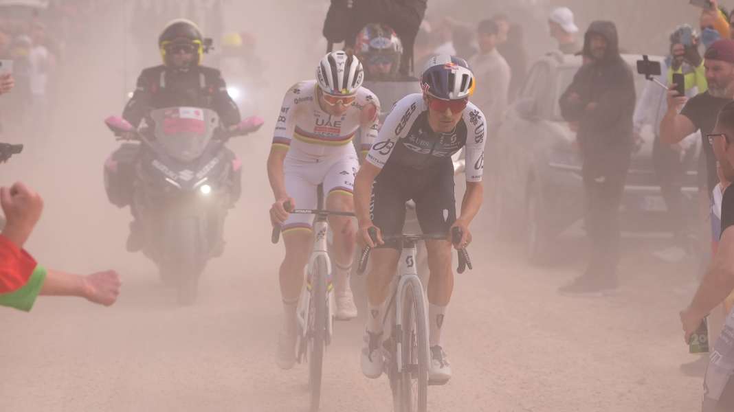 Sport Oscars: Laureus Award für Pidcock - Pogačar geht leer aus