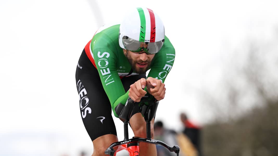 Tirreno-Adriatico 2025: Ganna nimmt Revanche