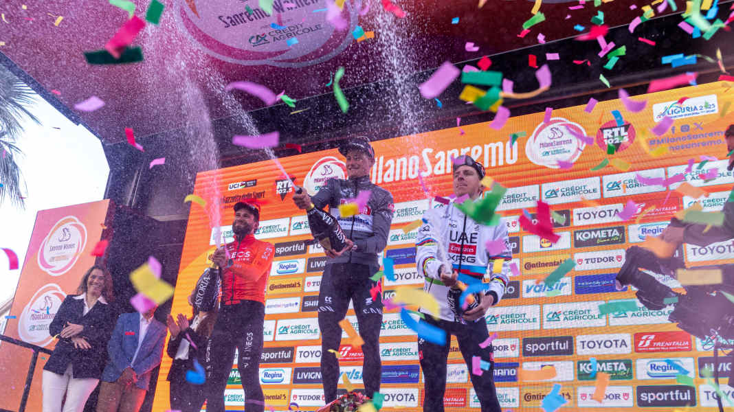 Vorschau Mailand-San Remo 2026: Strecke, Favoriten, TV-Übertragung & Live-Stream