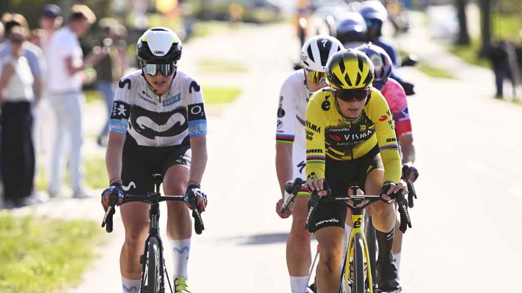 Das TOUR Tech-Briefing zur 2. Etappe der Tour de France Femmes 2025