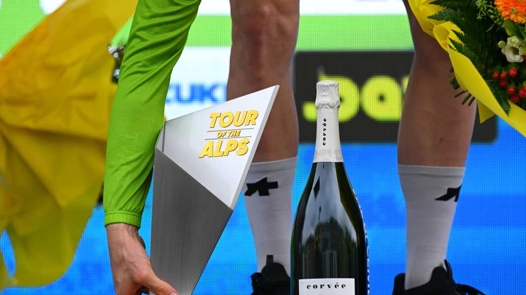 Tour of the Alps 2026: Anspruchsvolle Runde durch Tirol, Südtirol und das Trentino