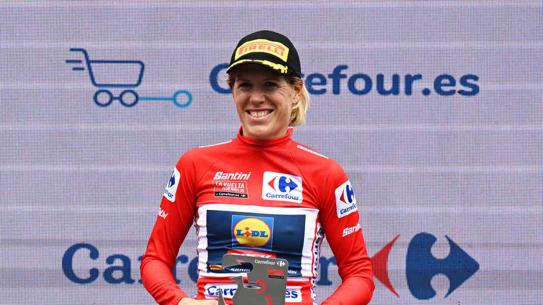 Zeitfahr-Spezialistin hört auf: Ellen van Dijk kündigt Karriereende an