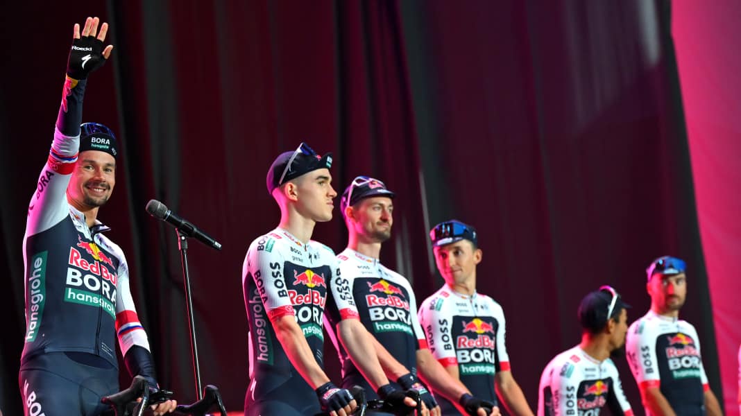 Giro d’Italia 2025 Startliste: Alle Teams und Fahrer im Überblick