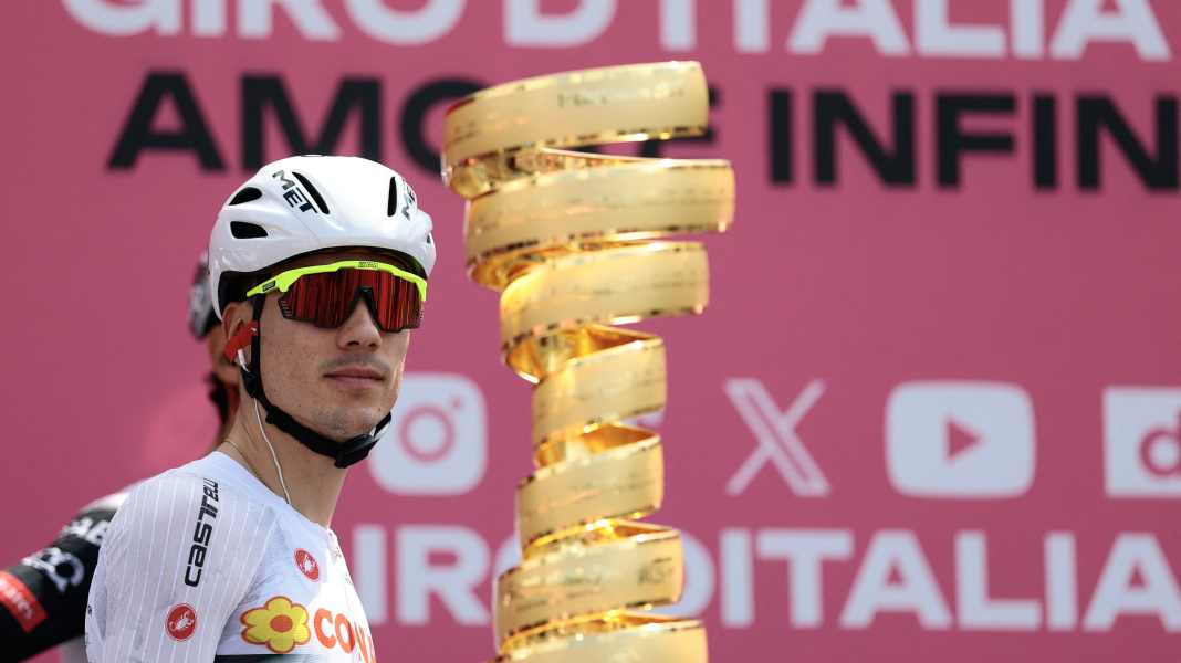 Giro d’Italia für Nachwuchsfahrer: Giro Next Gen: Castingshow für den nächsten Rundfahrt-Star
