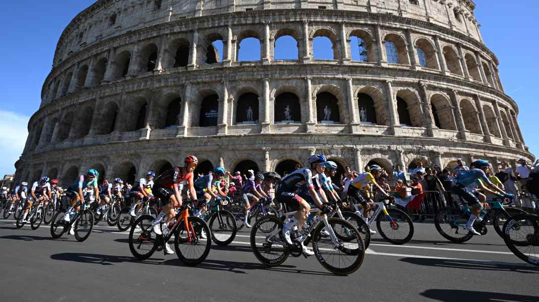 Giro-Start in Bulgarien?: UCI sperrt zwei Funktionäre