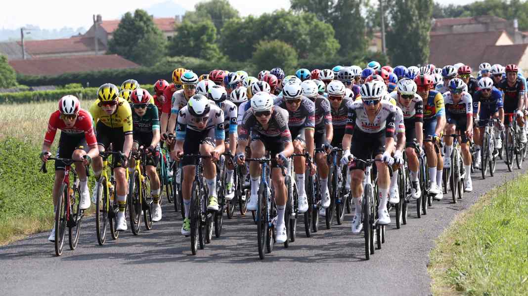 Critérium du Dauphiné: Ergebnisse im Überblick