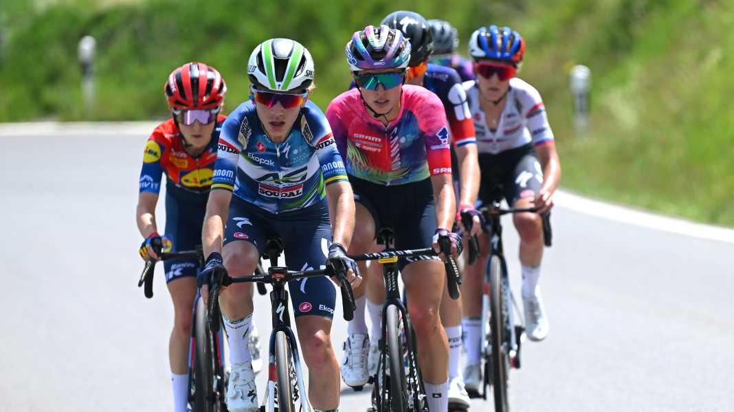 Tour de Suisse Women 2025: Vorschau 4. Etappe: Anspruchsvolles Finale rund um Küssnacht