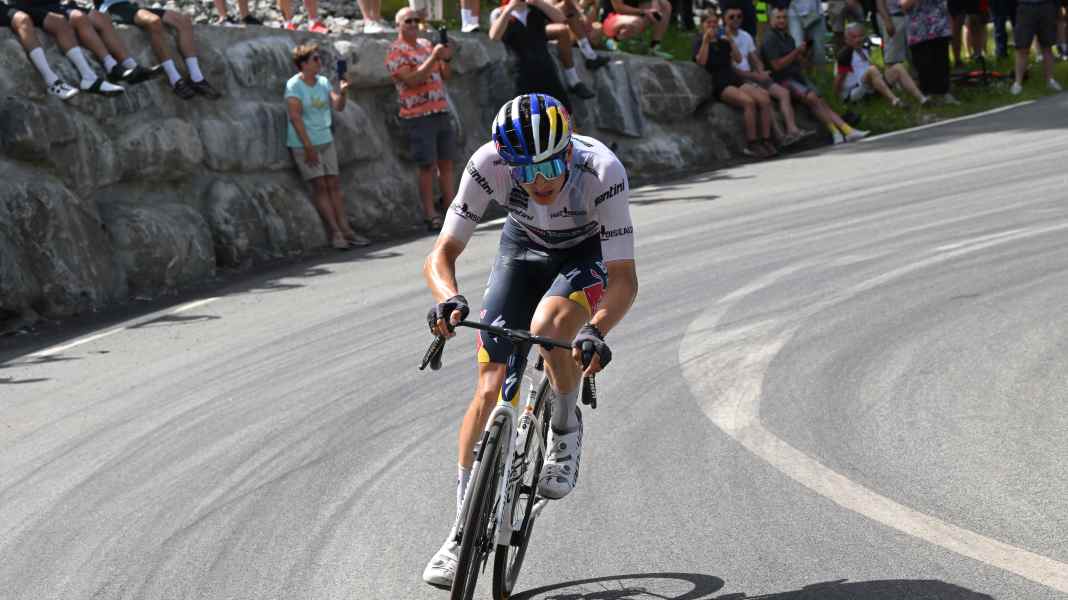 Hoffnungsträger Florian Lipowitz: Bitte in Ruhe quälen lassen!