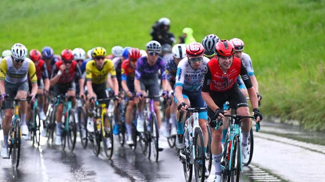 Tour de Suisse 2025: Vorschau 3. Etappe - schweres Finale in Heiden